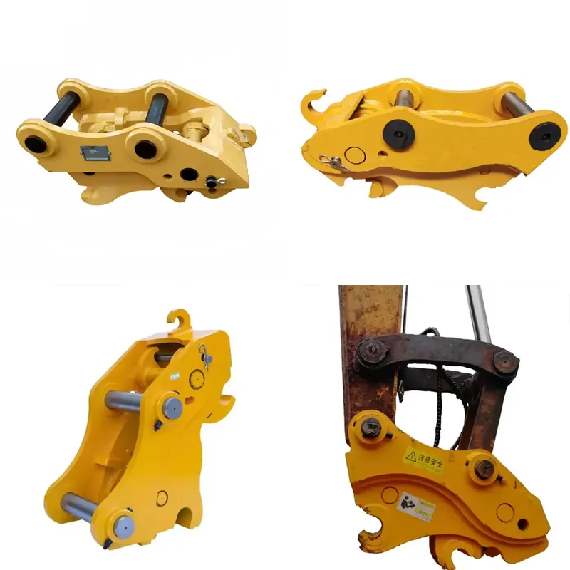 Heavy Equipment Quick Couplers - Schwerlast-Schnellkupplung für Baumaschinen mit Hoher Festigkeit