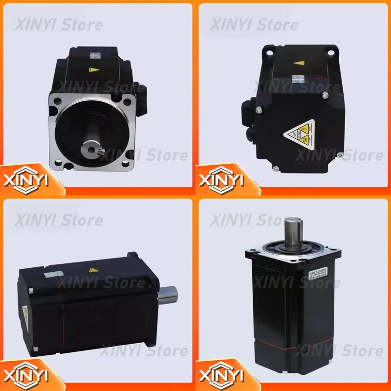 Heavy Equipment Driver - 1000W Servomotor mit hohem Drehmoment, DC-Treiber
