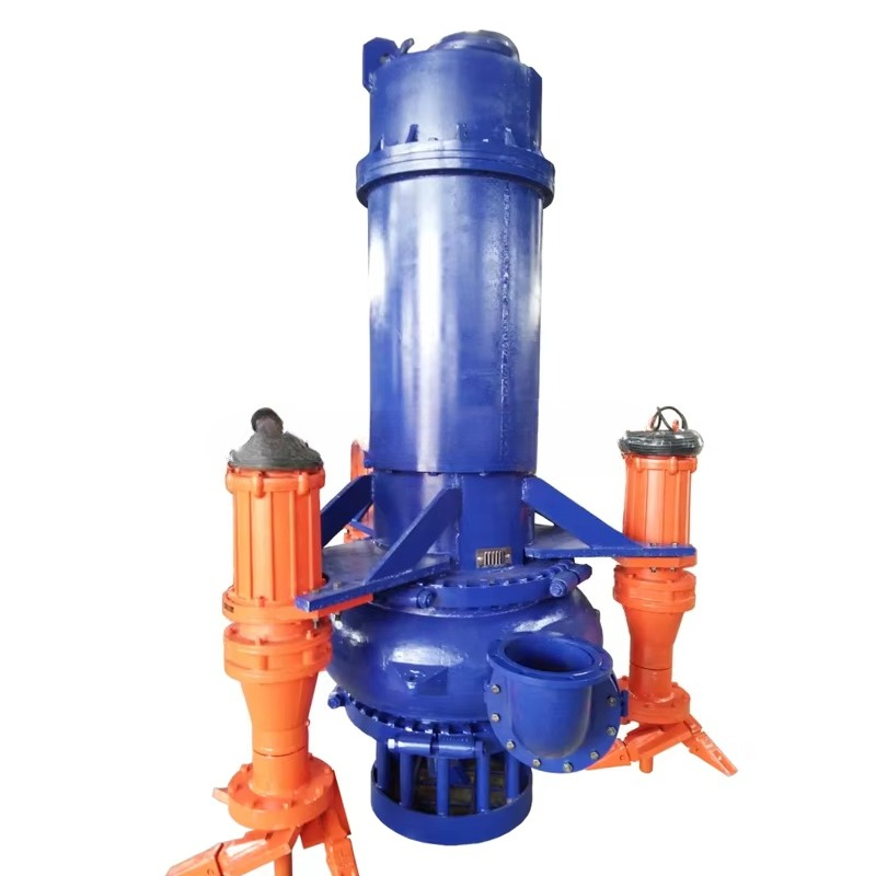 Große hydraulische Tauchpumpe  – Submersible Pump Sewage Bewertung und Preis