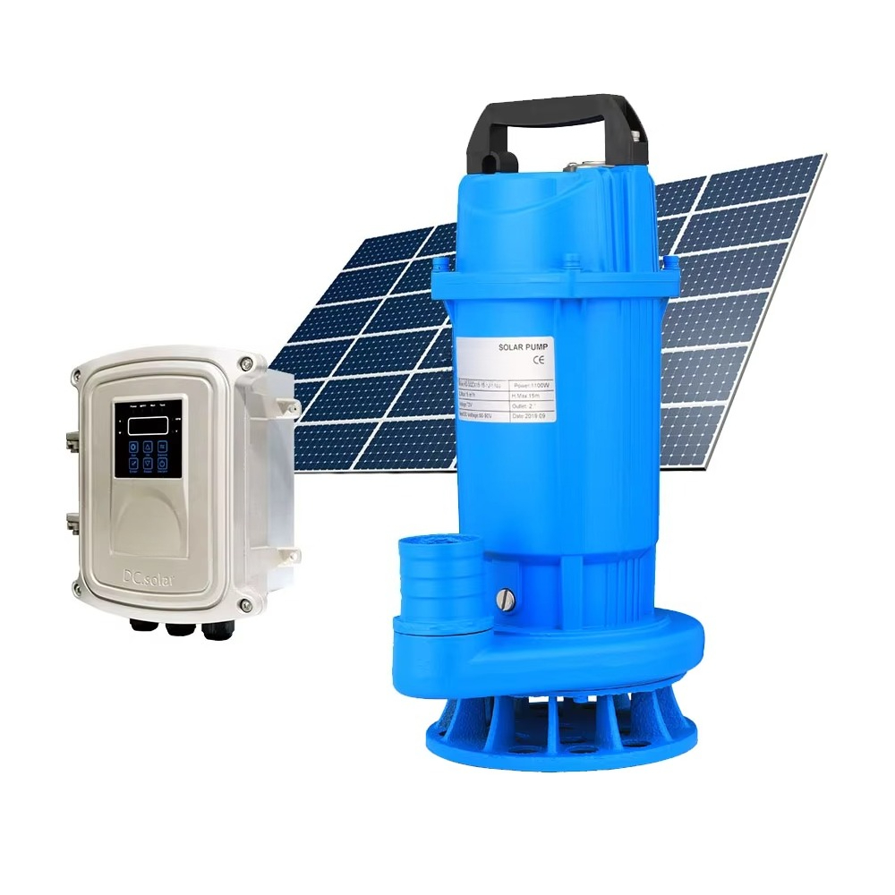 AC/DC Tauchpumpe für Abwasser – Submersible Pump Sewage Bewertung und Preis