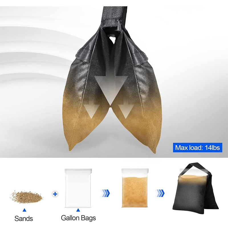 Sandsäcke, Gewichtstaschen für – Heavy Equipment Background Bewertung und Preis