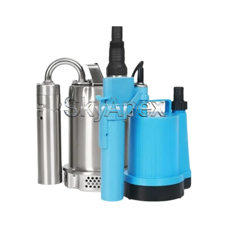 Edelstahl Vollautomatische Kun – Submersible Pump Sewage Bewertung und Preis