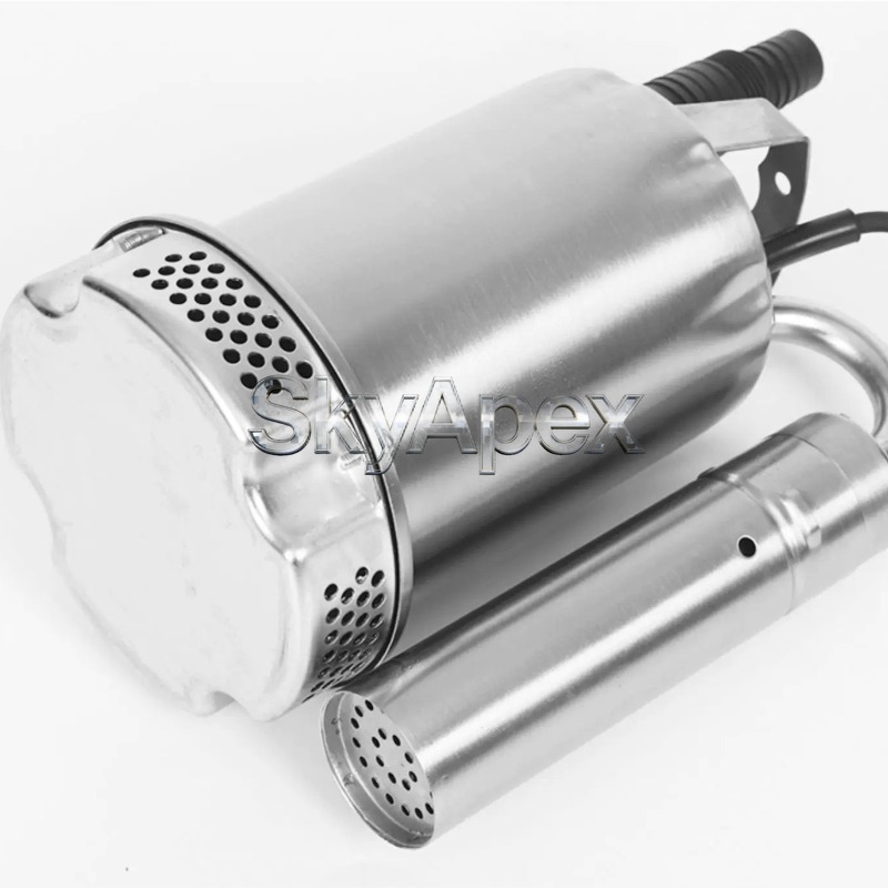 Edelstahl Vollautomatische Kun – Submersible Pump Sewage Bewertung und Preis