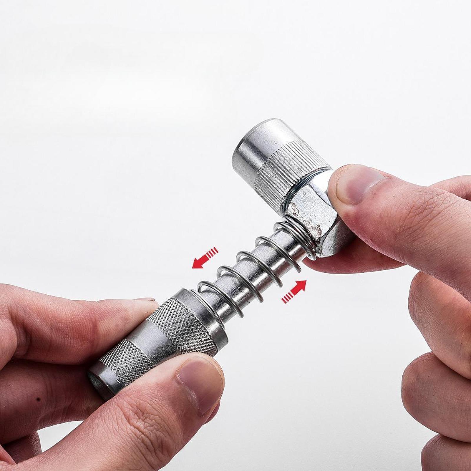 Verzinkter Stahl-Winkel-Fettku – Heavy Equipment Quick Couplers Bewertung und Preis