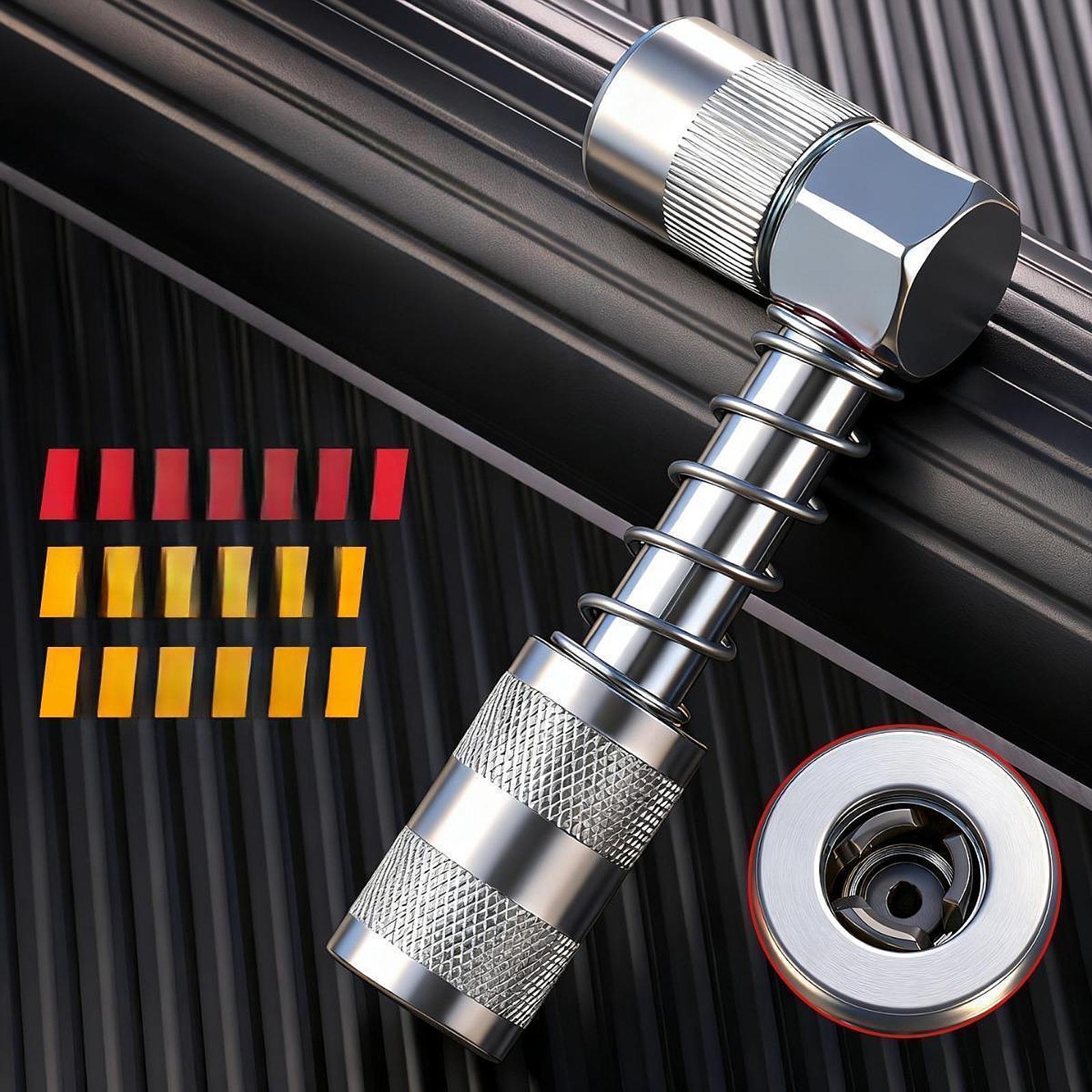 Verzinkter Stahl-Winkel-Fettku – Heavy Equipment Quick Couplers Bewertung und Preis