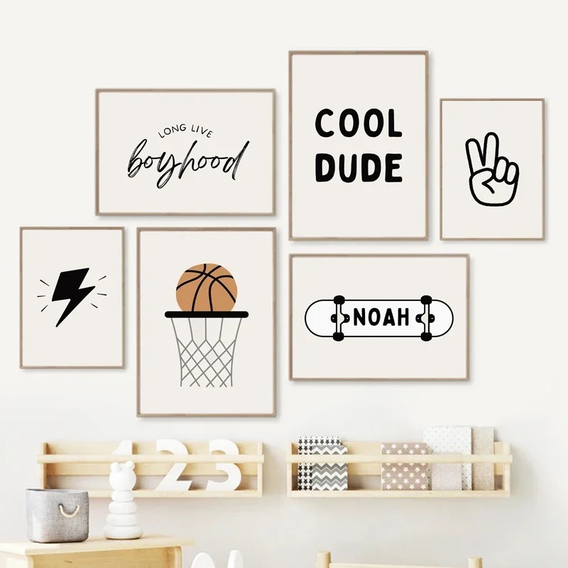 Einfache Junge Basketball Skat – Heavy Equipment Background Bewertung und Preis
