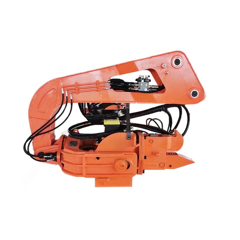 Hydraulischer Pfahlramm-Aufsat – Heavy Equipment Driver Bewertung und Preis