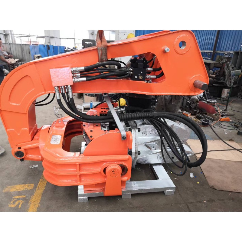 Hydraulischer Pfahlramm-Aufsat – Heavy Equipment Driver Bewertung und Preis