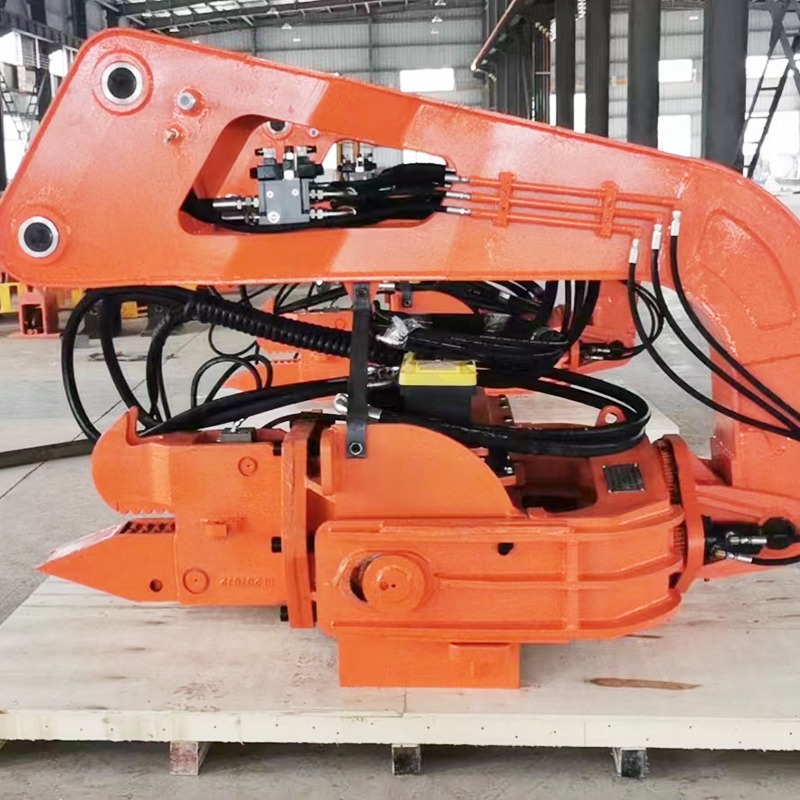 Hydraulischer Pfahlramm-Aufsat – Heavy Equipment Driver Bewertung und Preis
