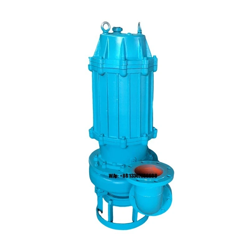 Tauchfähige Schlammpumpe mit S – Submersible Pump Sewage Bewertung und Preis