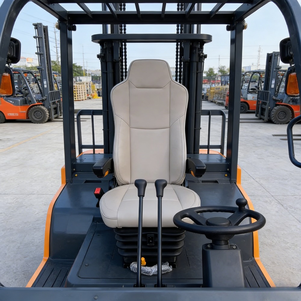 Direktverkauf ab Werk Langlebi – Heavy Equipment Driver Bewertung und Preis