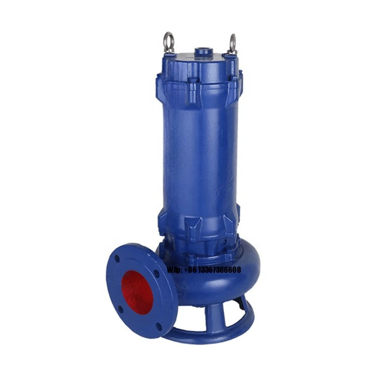 Hochleistungs-Tauchpumpe für A – Submersible Pump Sewage Bewertung und Preis