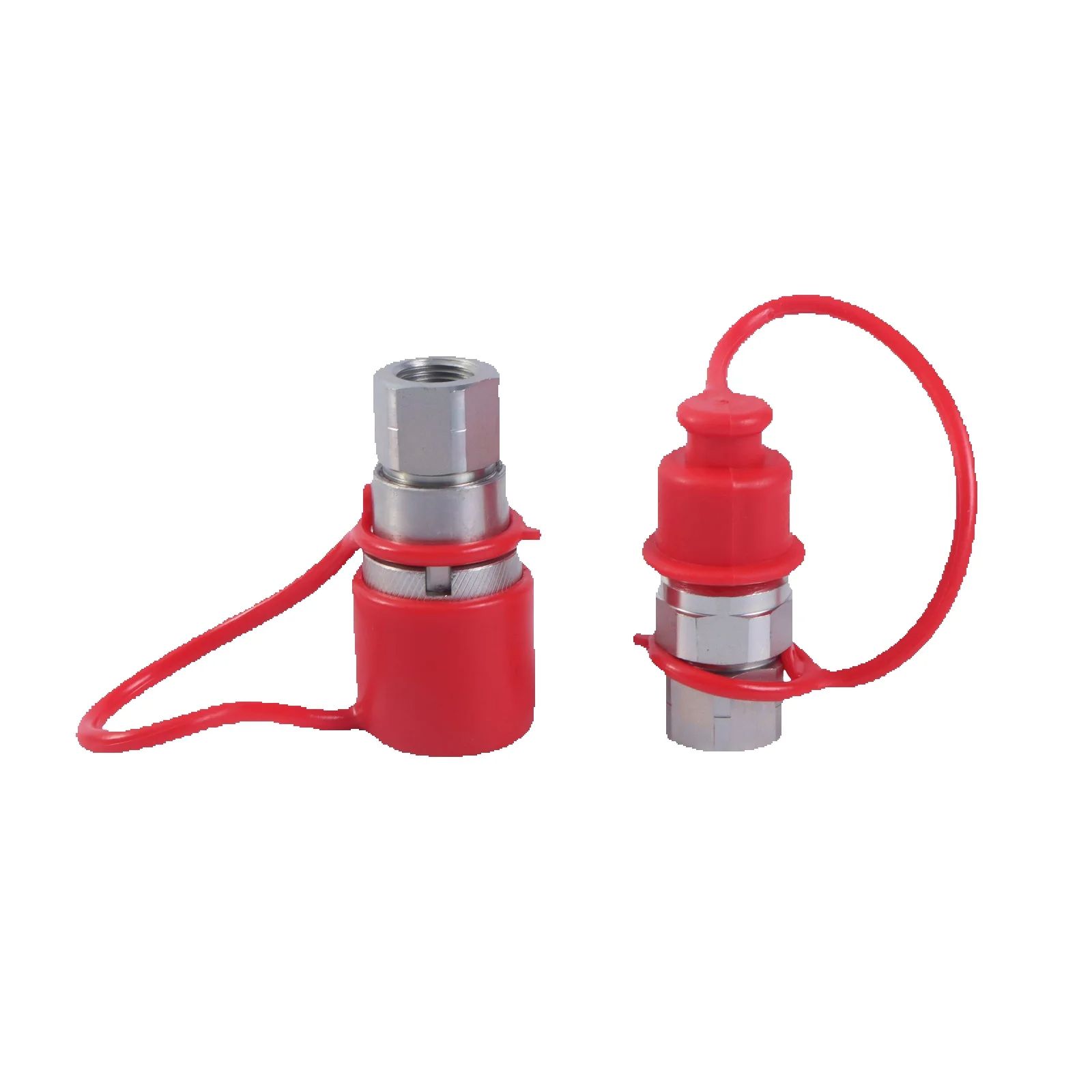 1695310-1 38FFNPT 38FFNPT Hydr – Heavy Equipment Quick Couplers Bewertung und Preis
