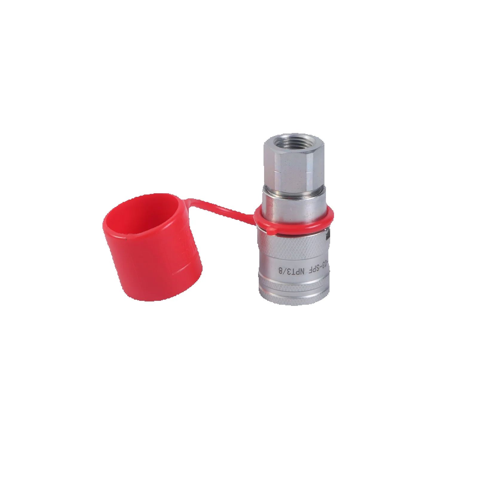 1695310-1 38FFNPT 38FFNPT Hydr – Heavy Equipment Quick Couplers Bewertung und Preis