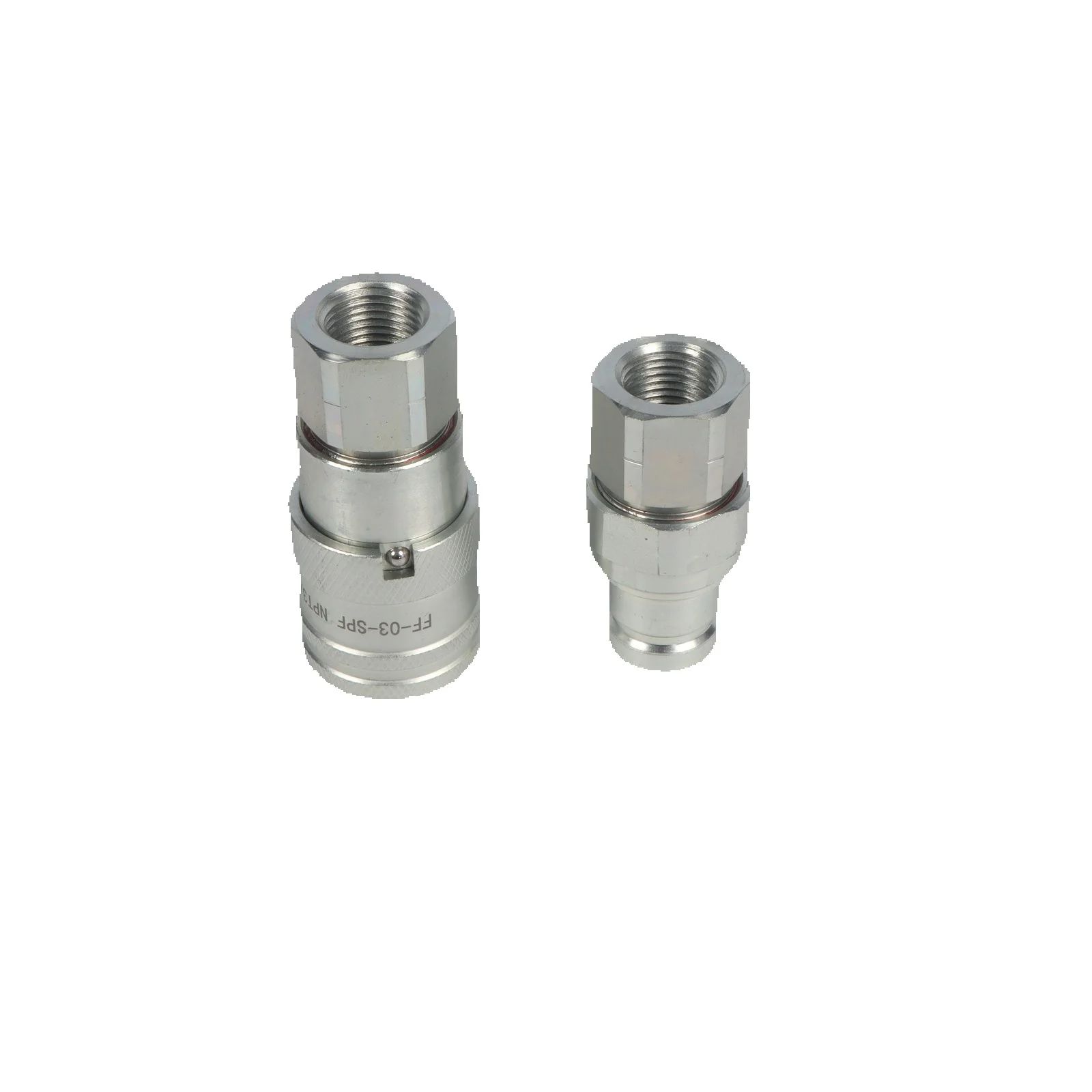 1695310-1 38FFNPT 38FFNPT Hydr – Heavy Equipment Quick Couplers Bewertung und Preis