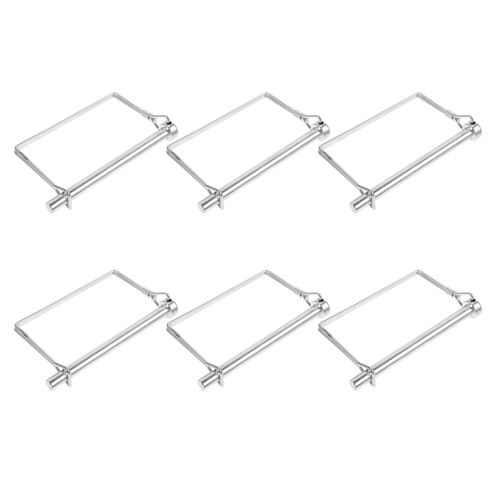 6 Stück Anhängersicherungsstif – Heavy Equipment Quick Couplers Bewertung und Preis