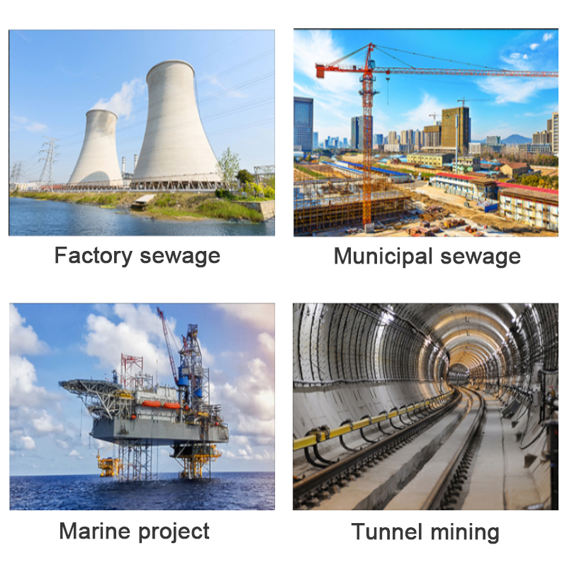 Tauchwasserpumpe für Abwasser  – Submersible Pump Sewage Bewertung und Preis