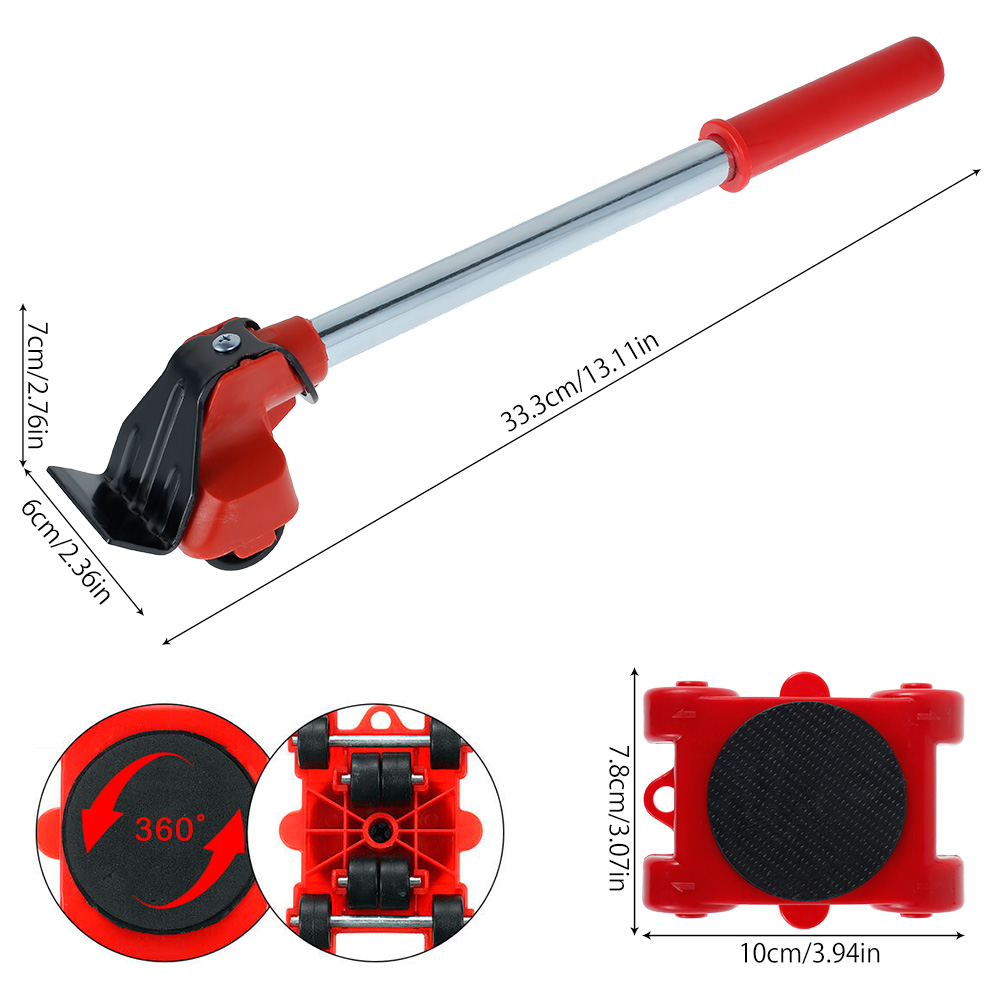 Neue Heavy Duty Möbel Heber Mö – Heavy Equipment Washing Bewertung und Preis