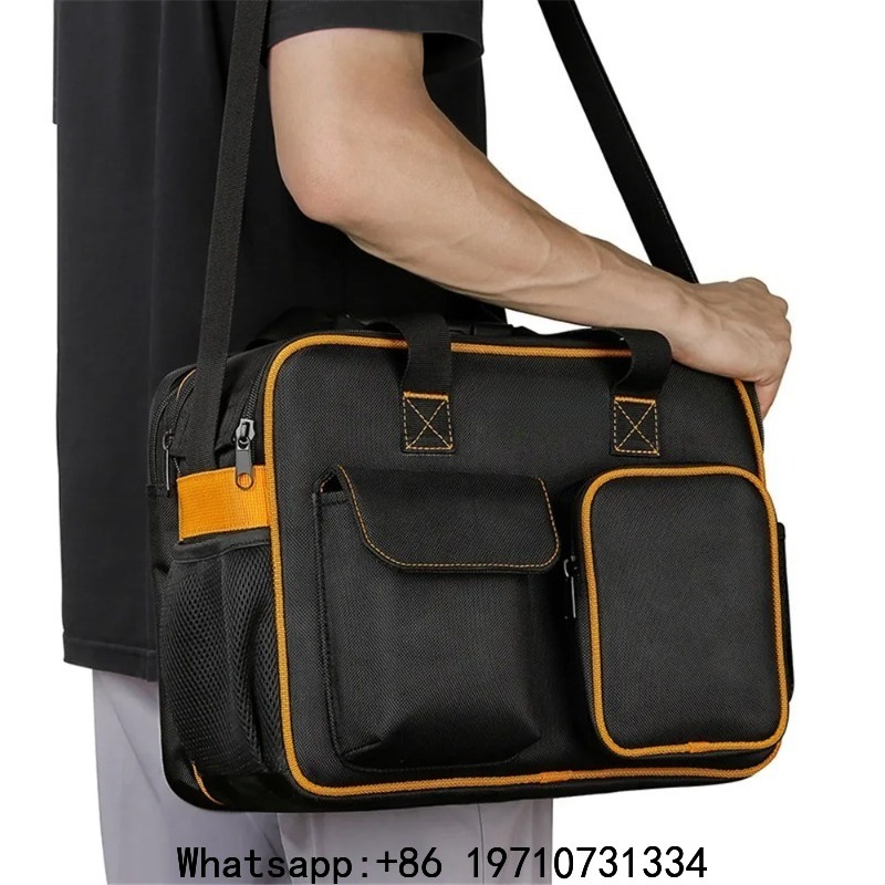 Organizer-Werkzeugtasche für E – Heavy Equipment Electrician Bewertung und Preis