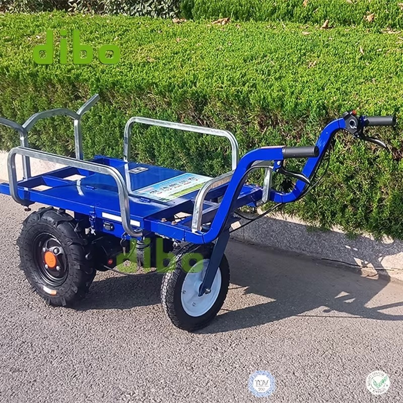 Schwerlast-Elektro-Transportwa – Heavy Equipment Yard Bewertung und Preis