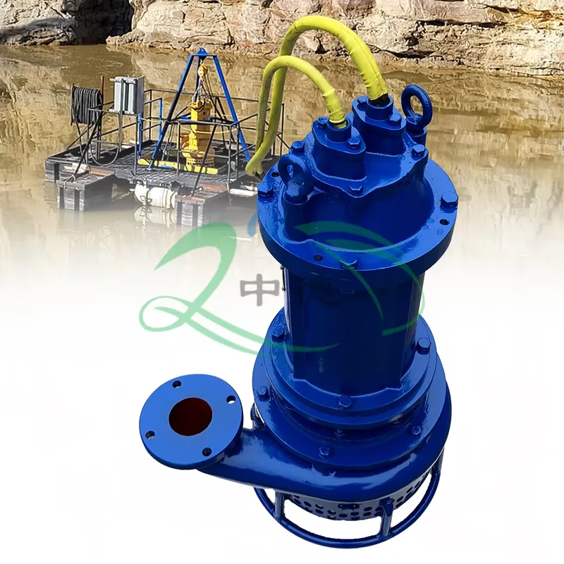 Tauchmotor-Schmutzwasserpumpe  – Submersible Pump Sewage Bewertung und Preis