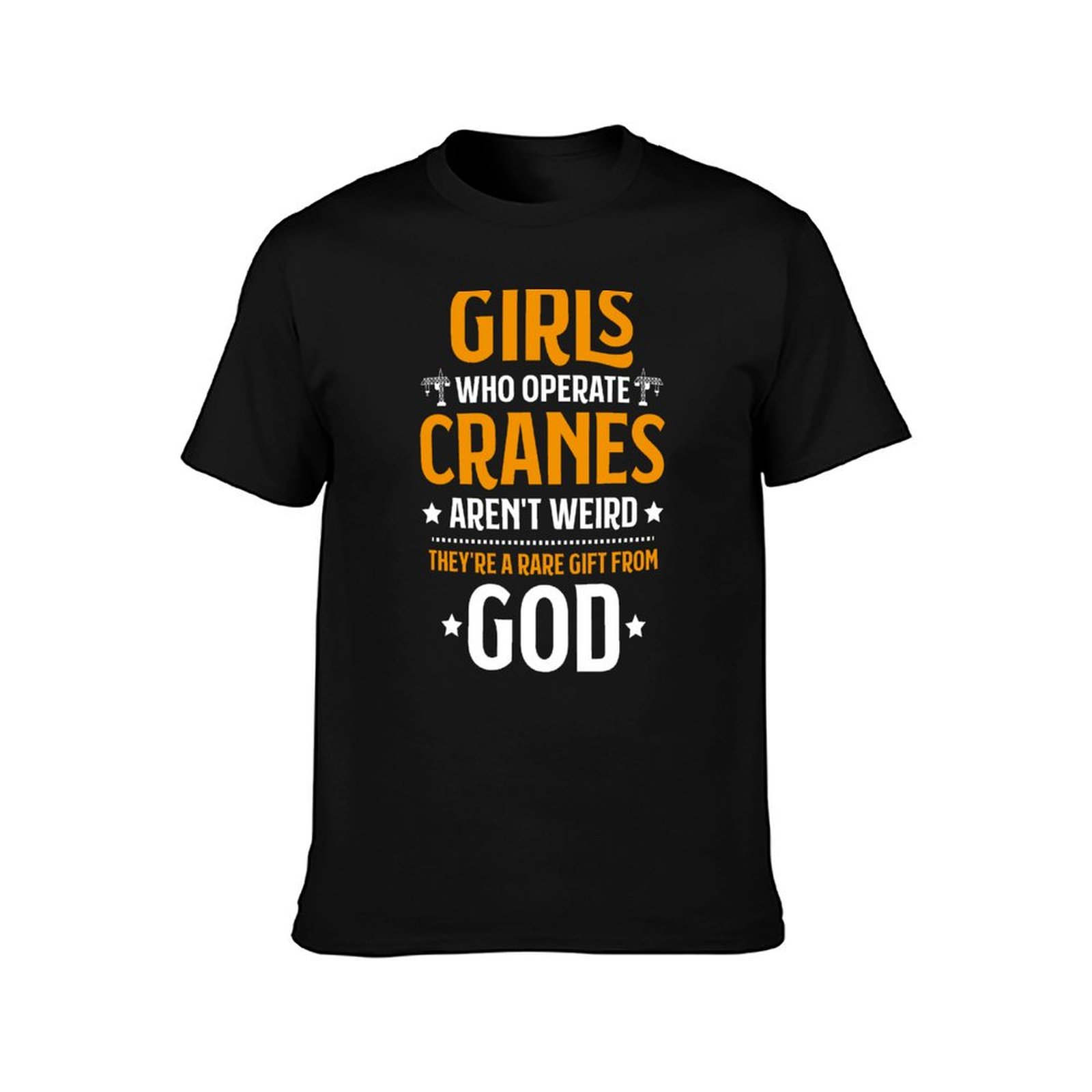Kranführer T-Shirt für schwere – Heavy Equipment Driver Bewertung und Preis