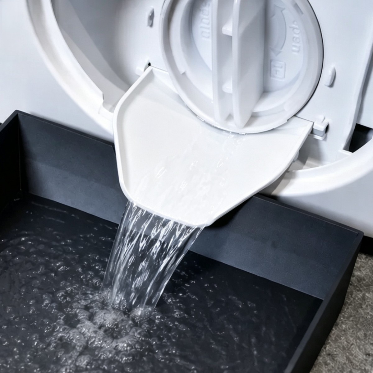 Hochleistungs-Auffangbehälter  – Heavy Equipment Washing Bewertung und Preis