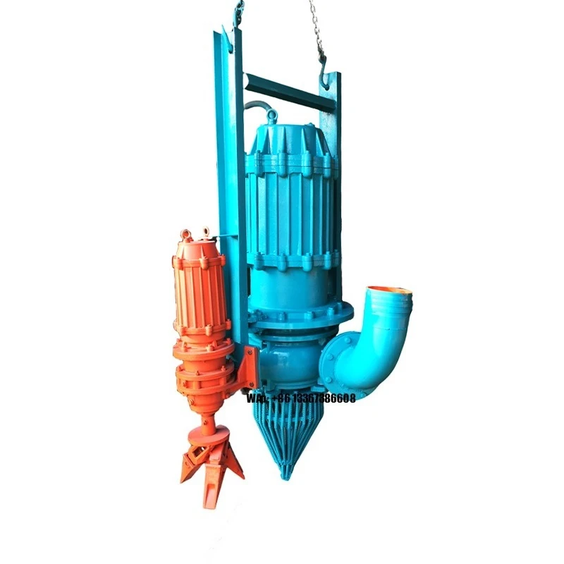 Hochleistungs-Elektro-Tauchpum – Submersible Pump Sewage Bewertung und Preis