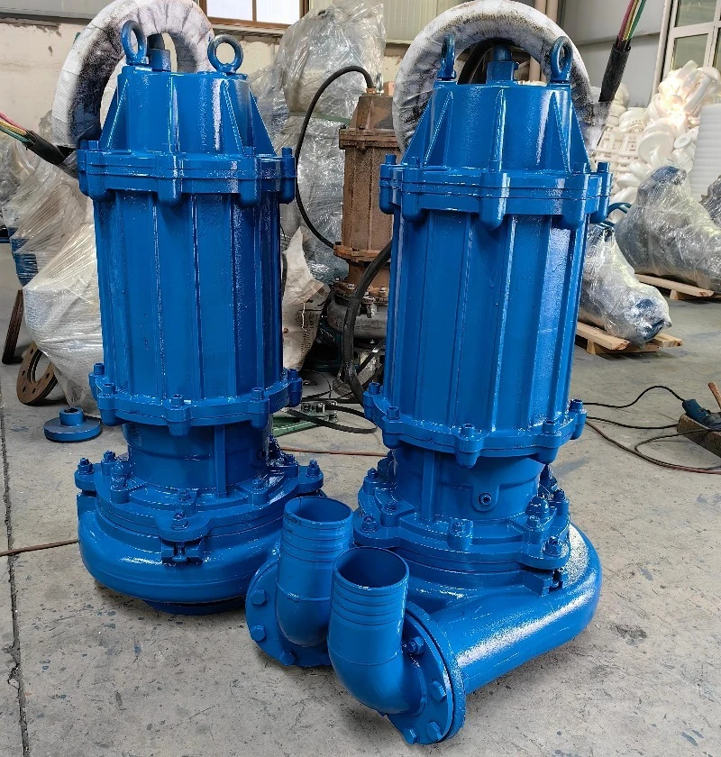 Hochleistungs-Elektro-Tauchpum – Submersible Pump Sewage Bewertung und Preis