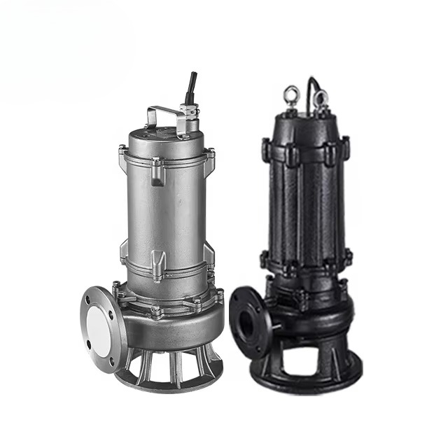 Tauch-Abwasserpumpe, effizient – Submersible Pump Sewage Bewertung und Preis