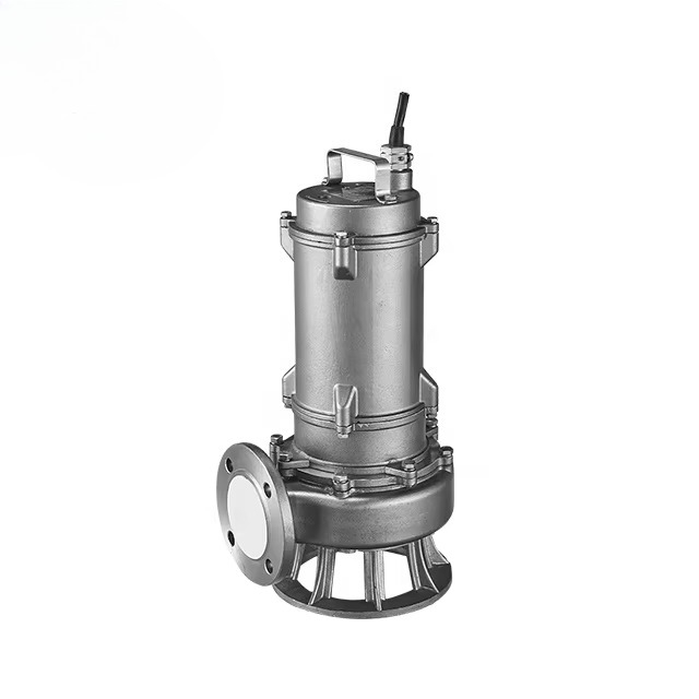Tauch-Abwasserpumpe, effizient – Submersible Pump Sewage Bewertung und Preis