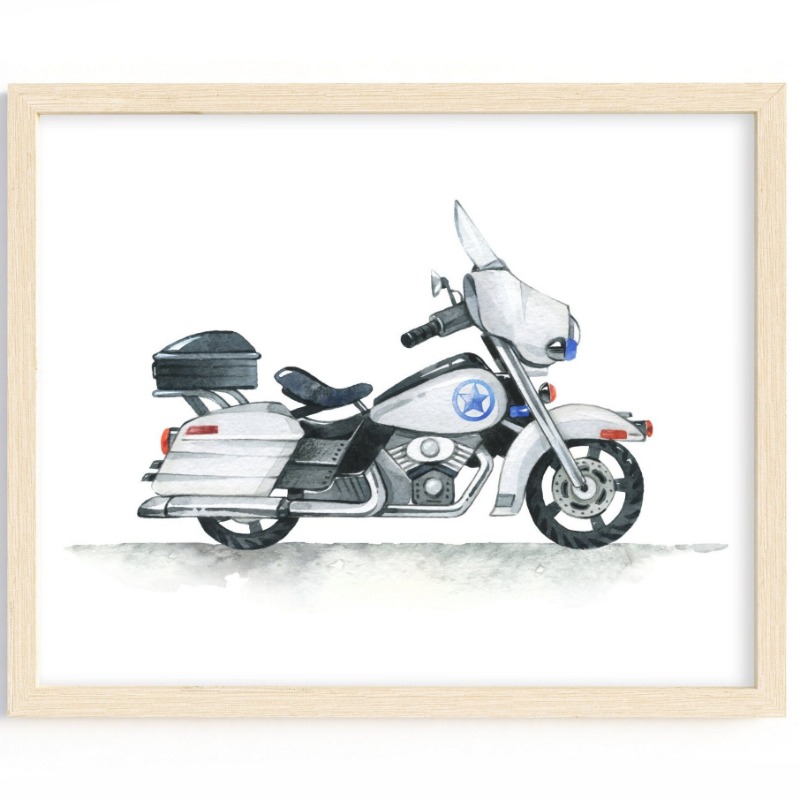 Hubschrauber Polizeiauto Junge – Heavy Equipment Background Bewertung und Preis