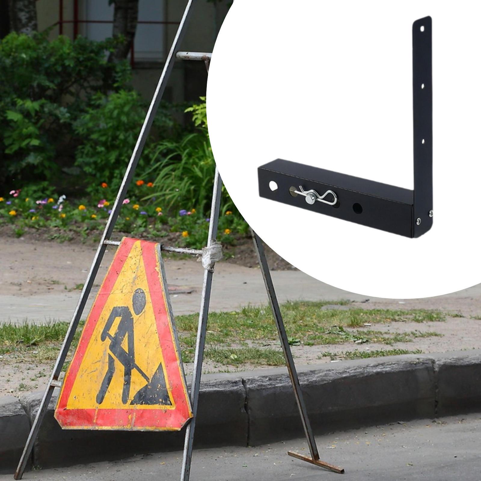 Metallhalterung für langsam fa – Heavy Equipment Sign Bewertung und Preis