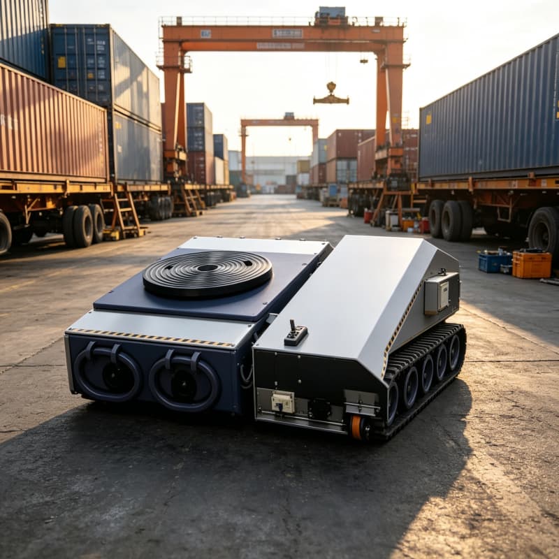 Geländegängiger Elektrischer T – Heavy Equipment Yard Bewertung und Preis